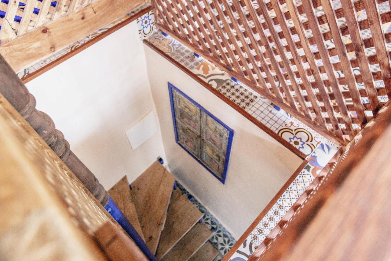מלון אל ג'אדידה A Casa Da Mare מראה חיצוני תמונה