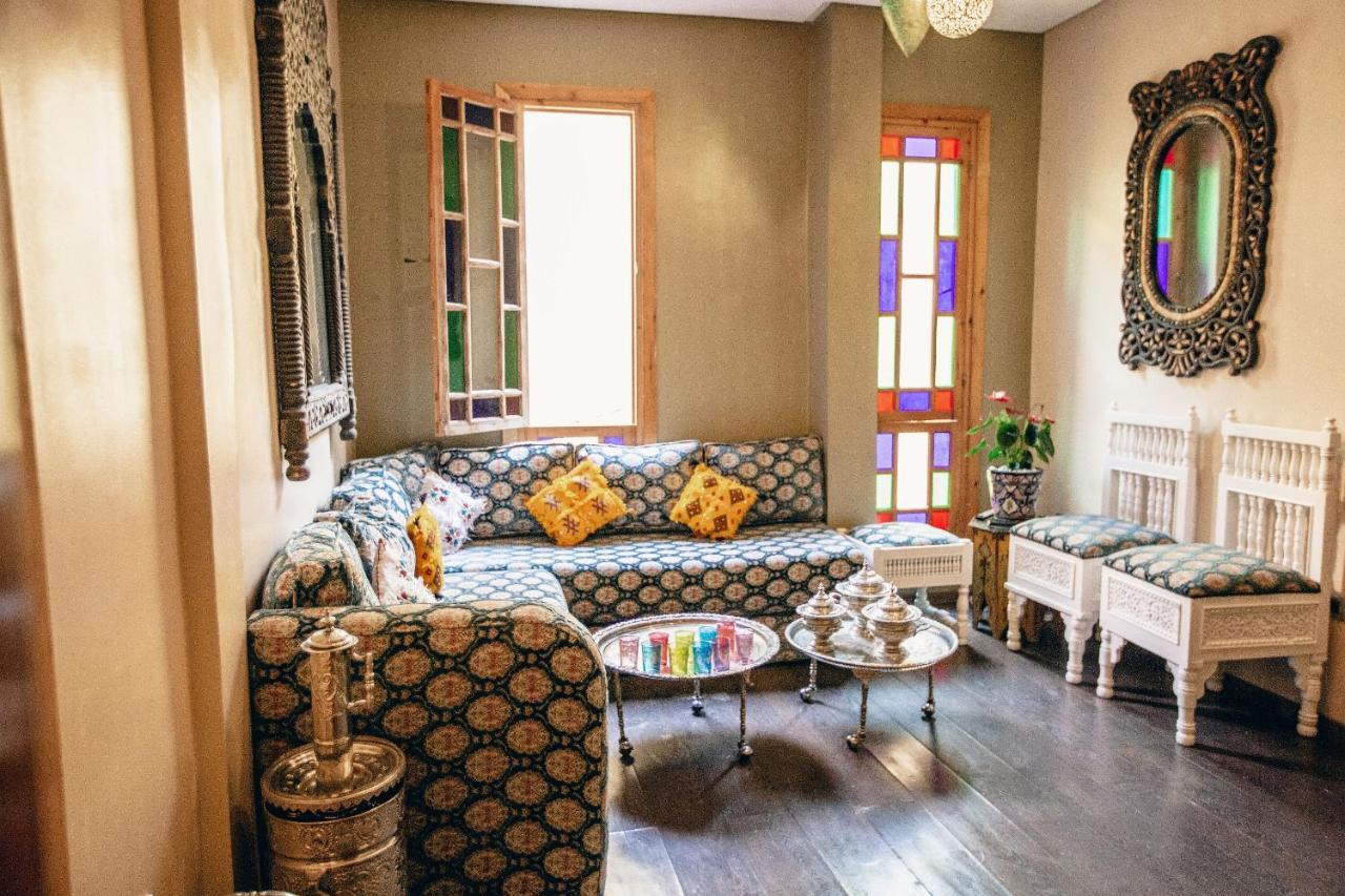 מלון אל ג'אדידה A Casa Da Mare מראה חיצוני תמונה