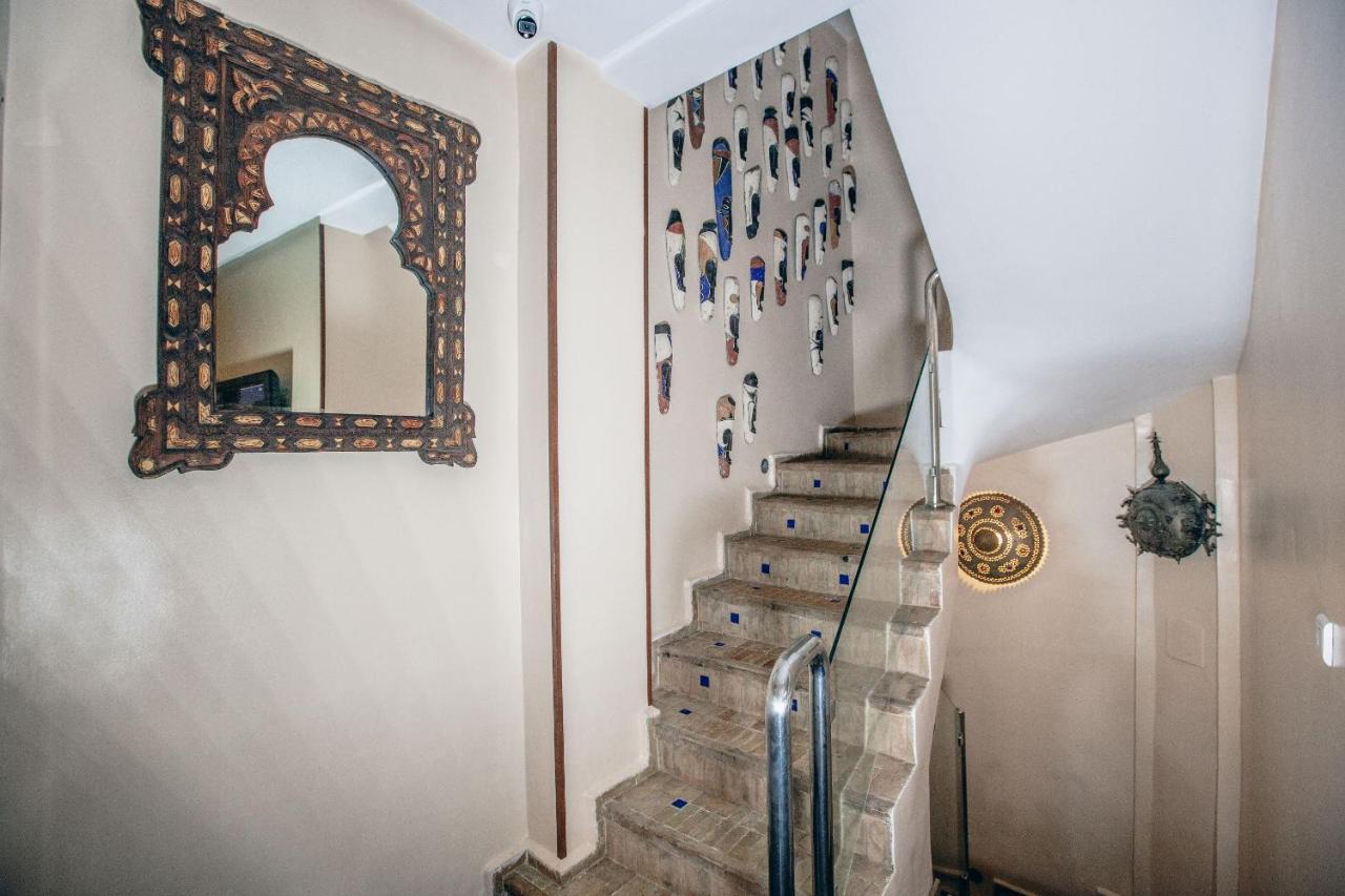 מלון אל ג'אדידה A Casa Da Mare מראה חיצוני תמונה