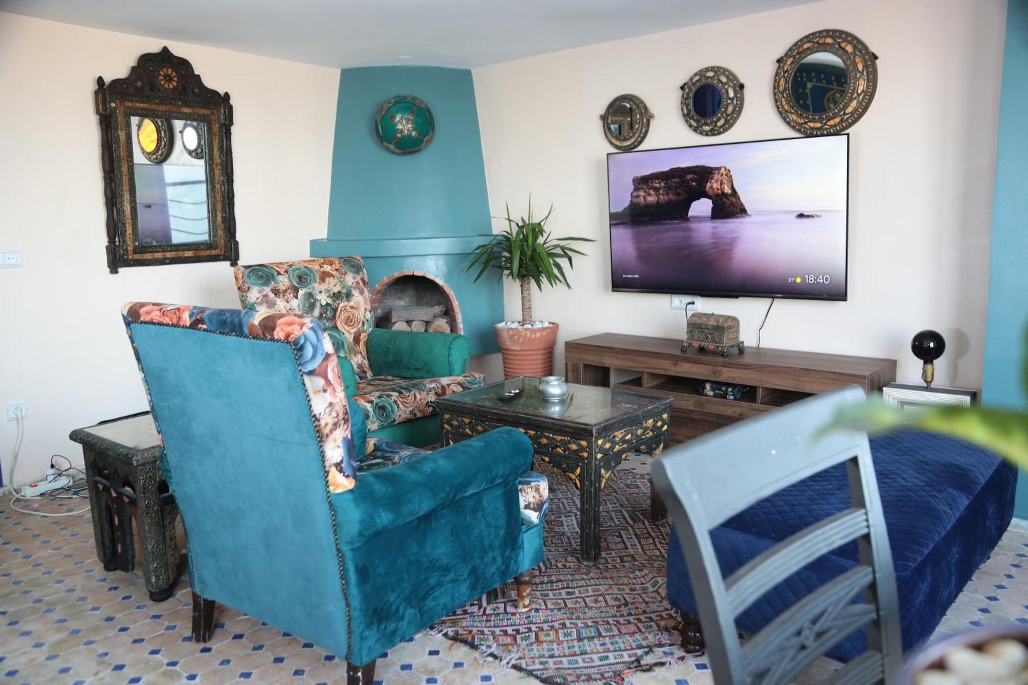 מלון אל ג'אדידה A Casa Da Mare מראה חיצוני תמונה