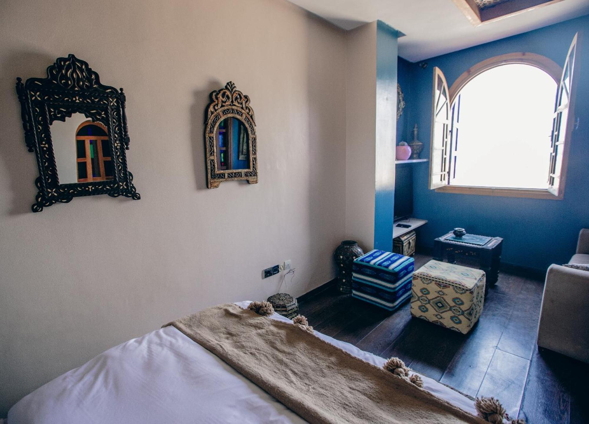 מלון אל ג'אדידה A Casa Da Mare מראה חיצוני תמונה
